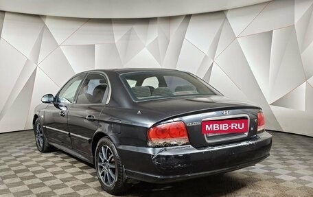 Hyundai Sonata IV рестайлинг, 2008 год, 293 000 рублей, 4 фотография