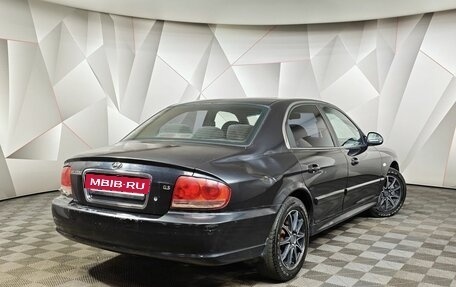 Hyundai Sonata IV рестайлинг, 2008 год, 293 000 рублей, 2 фотография