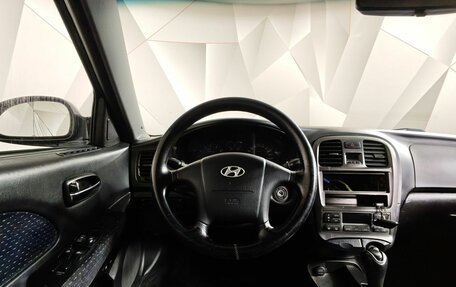 Hyundai Sonata IV рестайлинг, 2008 год, 293 000 рублей, 16 фотография