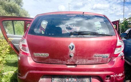 Renault Sandero I, 2011 год, 100 000 рублей, 3 фотография