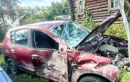 Renault Sandero I, 2011 год, 100 000 рублей, 5 фотография