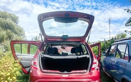 Renault Sandero I, 2011 год, 100 000 рублей, 2 фотография