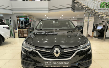 Renault Arkana I, 2019 год, 1 370 000 рублей, 2 фотография