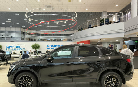 Renault Arkana I, 2019 год, 1 370 000 рублей, 8 фотография