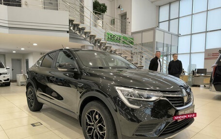 Renault Arkana I, 2019 год, 1 370 000 рублей, 3 фотография