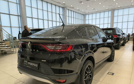 Renault Arkana I, 2019 год, 1 370 000 рублей, 5 фотография
