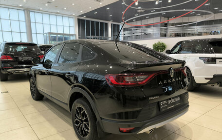 Renault Arkana I, 2019 год, 1 370 000 рублей, 7 фотография
