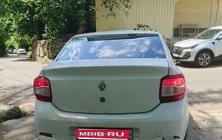 Renault Logan II, 2014 год, 380 000 рублей, 8 фотография