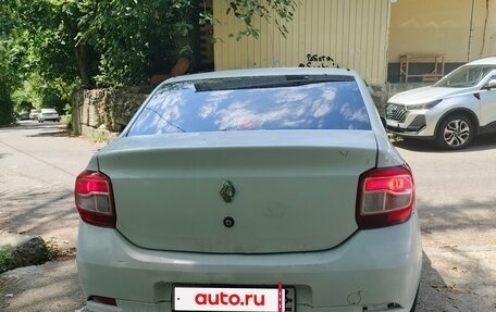 Renault Logan II, 2014 год, 380 000 рублей, 9 фотография