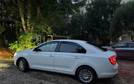 Skoda Rapid I, 2018 год, 899 000 рублей, 2 фотография