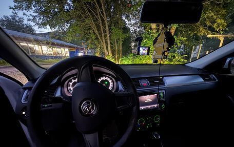 Skoda Rapid I, 2018 год, 899 000 рублей, 5 фотография