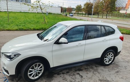BMW X1, 2019 год, 1 700 000 рублей, 2 фотография