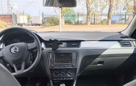 Skoda Rapid I, 2018 год, 1 250 000 рублей, 8 фотография