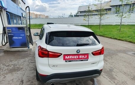 BMW X1, 2019 год, 1 700 000 рублей, 5 фотография