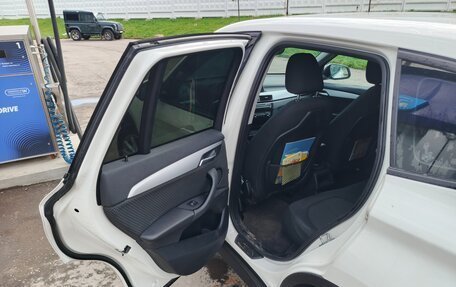 BMW X1, 2019 год, 1 700 000 рублей, 11 фотография