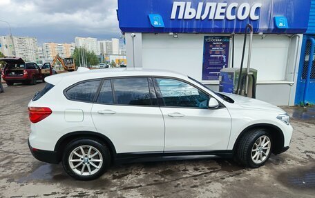 BMW X1, 2019 год, 1 700 000 рублей, 7 фотография