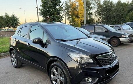 Opel Mokka I, 2012 год, 1 060 000 рублей, 2 фотография