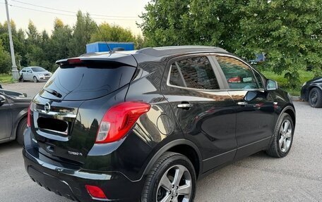 Opel Mokka I, 2012 год, 1 060 000 рублей, 5 фотография