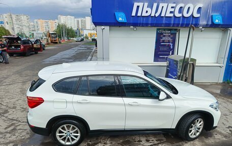 BMW X1, 2019 год, 1 700 000 рублей, 8 фотография