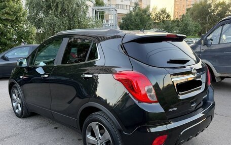 Opel Mokka I, 2012 год, 1 060 000 рублей, 3 фотография