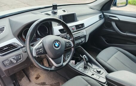 BMW X1, 2019 год, 1 700 000 рублей, 13 фотография