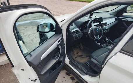 BMW X1, 2019 год, 1 700 000 рублей, 12 фотография