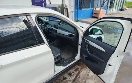 BMW X1, 2019 год, 1 700 000 рублей, 10 фотография