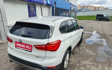 BMW X1, 2019 год, 1 700 000 рублей, 6 фотография