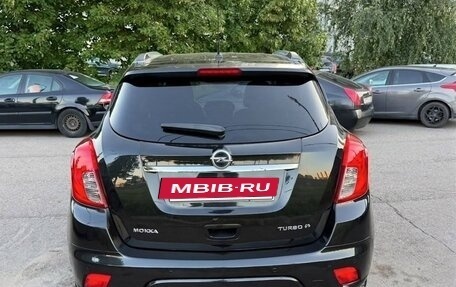 Opel Mokka I, 2012 год, 1 060 000 рублей, 4 фотография