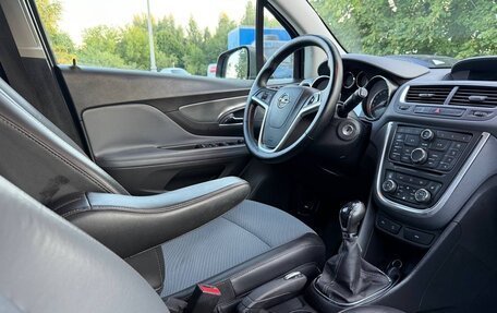 Opel Mokka I, 2012 год, 1 060 000 рублей, 7 фотография