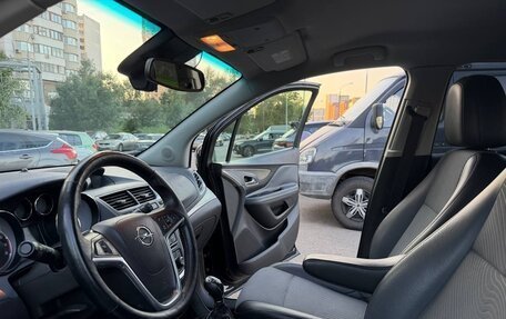 Opel Mokka I, 2012 год, 1 060 000 рублей, 6 фотография