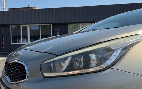 KIA cee'd III, 2012 год, 1 070 000 рублей, 4 фотография