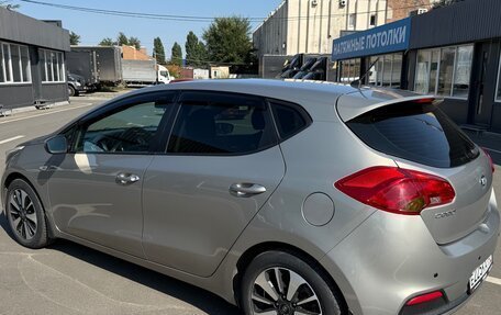 KIA cee'd III, 2012 год, 1 070 000 рублей, 2 фотография
