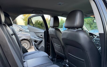 Opel Mokka I, 2012 год, 1 060 000 рублей, 8 фотография