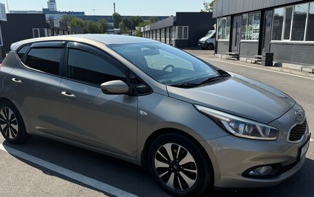 KIA cee'd III, 2012 год, 1 070 000 рублей, 3 фотография