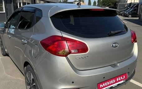 KIA cee'd III, 2012 год, 1 070 000 рублей, 6 фотография