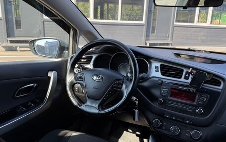 KIA cee'd III, 2012 год, 1 070 000 рублей, 11 фотография