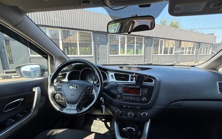KIA cee'd III, 2012 год, 1 070 000 рублей, 14 фотография