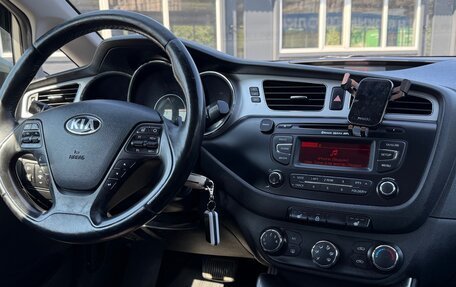 KIA cee'd III, 2012 год, 1 070 000 рублей, 13 фотография