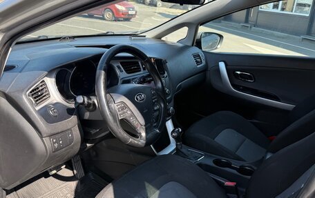 KIA cee'd III, 2012 год, 1 070 000 рублей, 18 фотография
