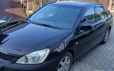 Mitsubishi Lancer IX, 2006 год, 410 000 рублей, 2 фотография