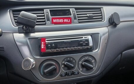 Mitsubishi Lancer IX, 2006 год, 410 000 рублей, 10 фотография