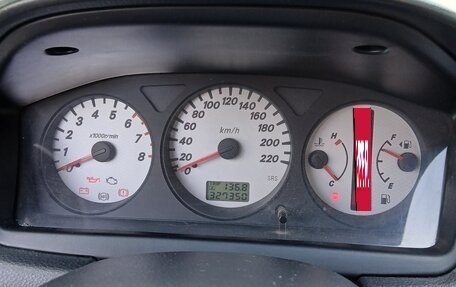 Mitsubishi Lancer IX, 2006 год, 410 000 рублей, 9 фотография