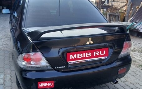 Mitsubishi Lancer IX, 2006 год, 410 000 рублей, 4 фотография