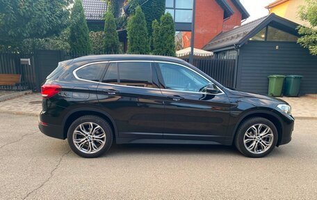 BMW X1, 2022 год, 2 730 000 рублей, 4 фотография