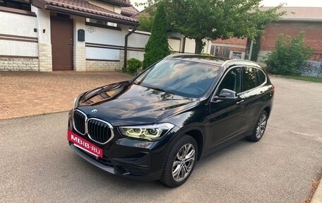 BMW X1, 2022 год, 2 730 000 рублей, 2 фотография