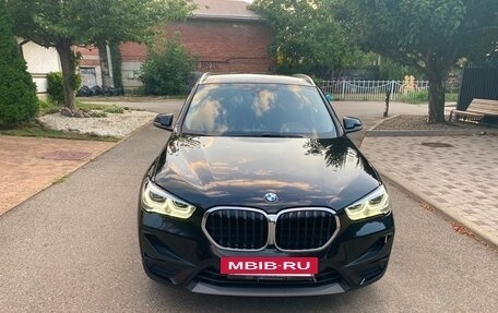 BMW X1, 2022 год, 2 730 000 рублей, 3 фотография
