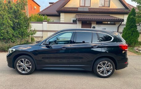 BMW X1, 2022 год, 2 730 000 рублей, 5 фотография