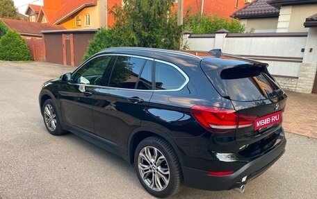 BMW X1, 2022 год, 2 730 000 рублей, 7 фотография