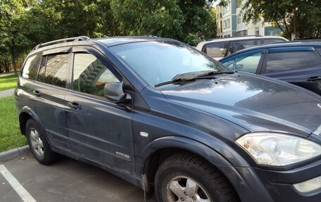 SsangYong Kyron I, 2013 год, 750 000 рублей, 3 фотография